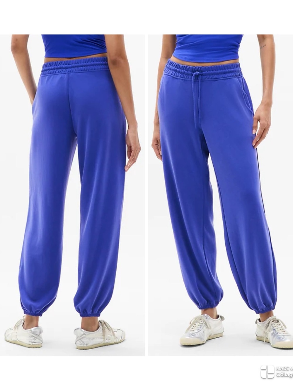 Athleta Seasoft Mid Rise Jogger